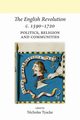 The English Revolution c. 1590-1720, 