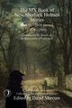 The MX Book of New Sherlock Holmes Stories - Part IX, 