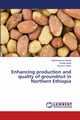 Enhancing production and quality of groundnut in Northern Ethiopia, Redae Gebreselassie