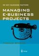 Managing e-business Projects, Stoehr Thomas