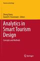 Analytics in Smart Tourism Design, 