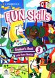 Fun Skills 3 Student's Book with Home Booklet and Downloadable Audio, Sage Colin, Robinson Anne