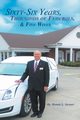 Sixty-Six Years, Thousands of Funerals, and Five Wives, Stewart Ronnie L.