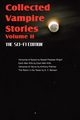 Collected Vampire Stories Volume II - The Sci-Fi Edition, Wright Sewell Peaslee
