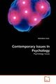 Contemporary Issues In Psychology, Irene Aheisbwe