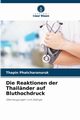 Die Reaktionen der Thailnder auf Bluthochdruck, Phatcharanuruk Thapin