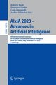 AIxIA 2023 - Advances in Artificial Intelligence, 