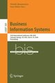 Business Information Systems, 