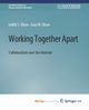 Working Together Apart, Olson Judy S.