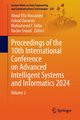 Proceedings of the 10th International Conference on Advanced Intelligent Systems and Informatics 2024, 