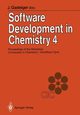 Software Development in Chemistry 4, Gasteiger Johann