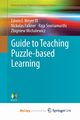 Guide to Teaching Puzzle-based Learning, Meyer III Edwin F.