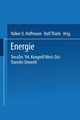 Energie, 
