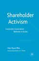Shareholder Activism, Rho H.
