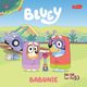 Bluey Babunie Moja czytanka, 