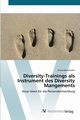 Diversity-Trainings als Instrument des Diversity Mangements, Buchmller Jelena