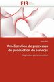 Amlioration de processus de production de services, BALIN-S