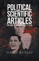 Political Scientific Articles Volume 2, Second edition, McIsaac Gerald