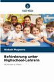 Befrderung unter Highschool-Lehrern, Mugweru Wokabi
