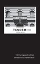 Literatur TANDEM letterario 2022, 