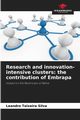 Research and innovation-intensive clusters, Silva Leandro Teixeira