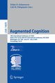 Augmented Cognition, 