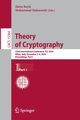 Theory of Cryptography, 