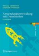 Anwendungsentwicklung mit Datenbanken, Unterstein Michael