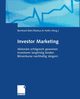 Investor Marketing, 