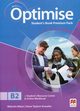 Optimise B2 Student's Book Premium Pack, Mann Malcolm, Taylore-Knowles Steve