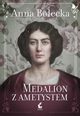 Medalion z ametystem, Bolecka Anna