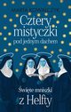 Cztery mistyczki pod jednym dachem, Kowalczyk Marta