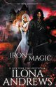 Iron and Magic, Andrews Ilona
