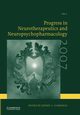 Progress in Neurotherapeutics and Neuropsychopharmacology, 