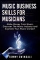 Music Business Skills For Musicians, Swindali Tommy