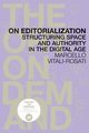 On Editorialization, Vitali-Rosati Marcello