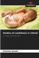Studies of candidiasis in infants, Konat Cheickna