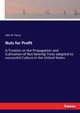 Nuts for Profit, Parry John R.
