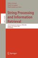 String Processing and Information Retrieval, 