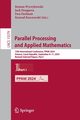 Parallel Processing and Applied Mathematics, 