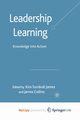 Leadership Learning, 