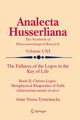 The Fullness of the Logos in the Key of Life, Tymieniecka Anna-Teresa