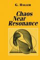 Chaos Near Resonance, Haller G.