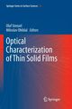Optical Characterization of Thin Solid Films, 