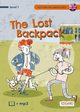 Czytam po angielsku The Lost Backpack / Zagubiony plecak, Akman Bulent