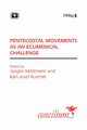 Concilium 1996/3 Pentecostal Movements as an Ecumenical Challenge, 