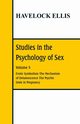 Studies in the Psychology of Sex, Ellis Havelock