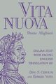 Vita nuova, Alighieri Dante