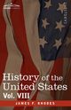 History of the United States, Rhodes James F.