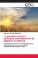 La ganadera como actividad sustentable en el altiplano de Bolivia, Quiroga Balderrama Jorge Marcial